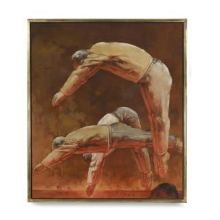 Su Xinping - Sea of Desire, 1996