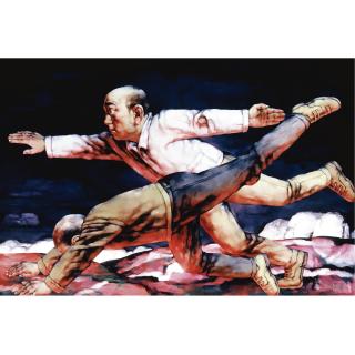 Su Xinping - Sea Of Desire No. 31