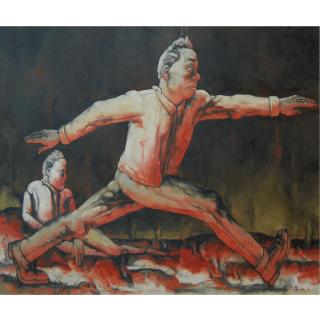 Su Xinping - Sea Of Desire