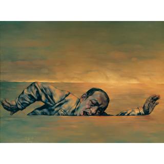Su Xinping - Struggling Man Series  