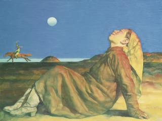 Su Xinping - The Spring Of The Prairie