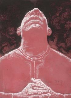 Su Xinping - Untitled (Portrait Series)