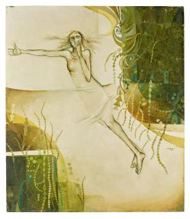 Suad Al Attar - A Supressed Scream