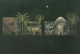 Suad Al Attar - Baghdadi Houses