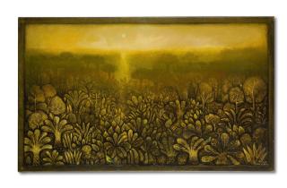 Suad Al-Attar - Garden of Eden