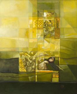 Suad Al Attar - Oriental Song I