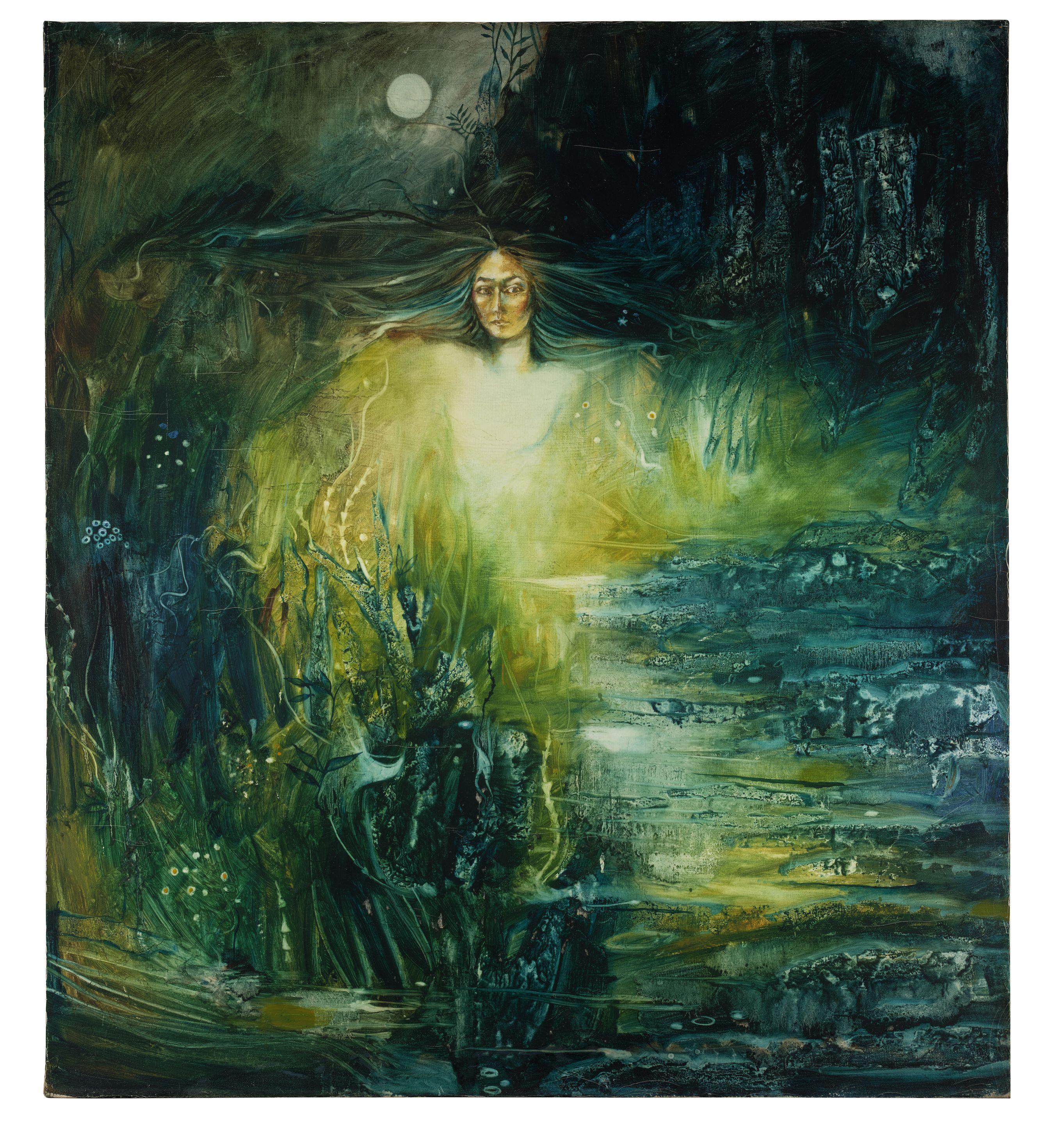 Suad Al Attar - The Dreamer