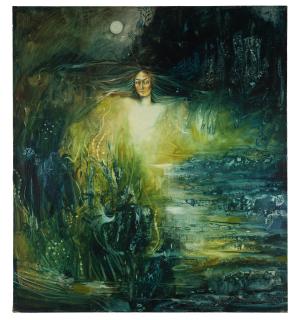 Suad Al Attar - The Dreamer