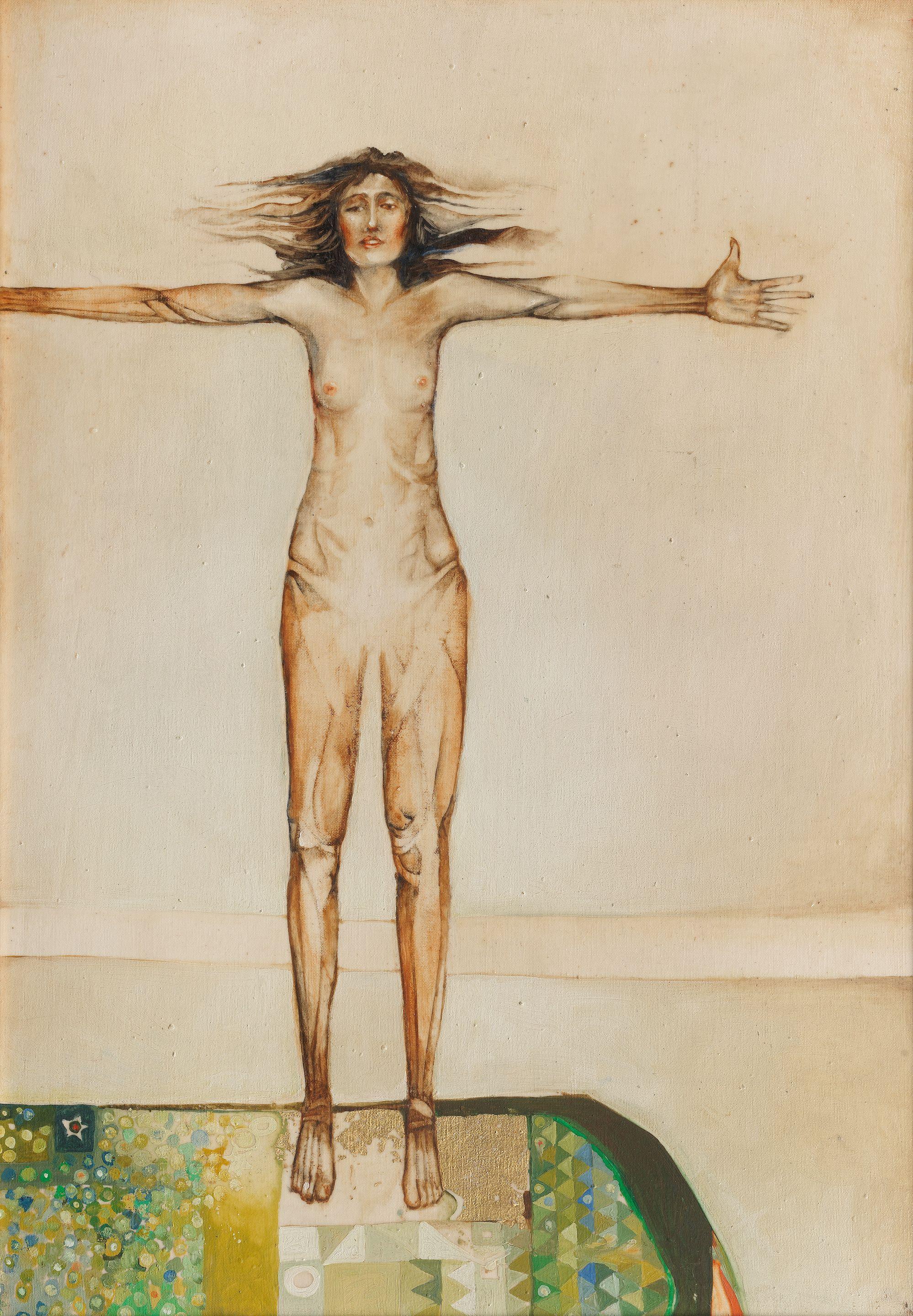 Suad Al Attar - The Silent Cry