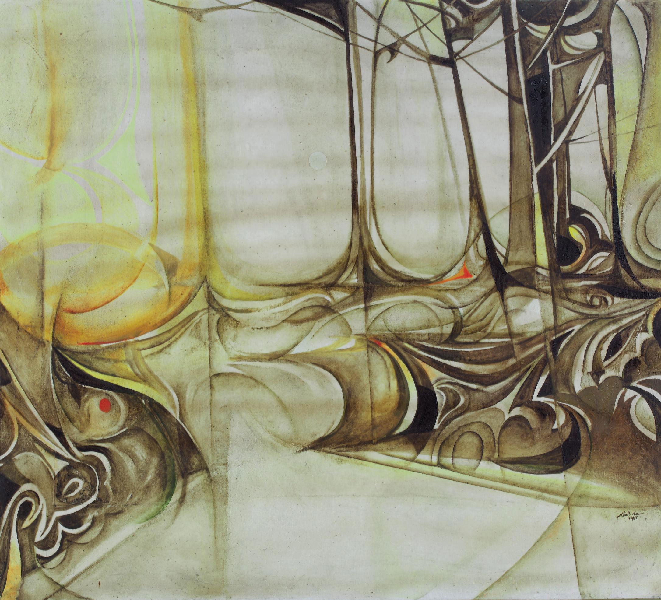 Suad Al Attar - Untitled