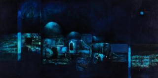 Suad Al-Attar - View of Assilah