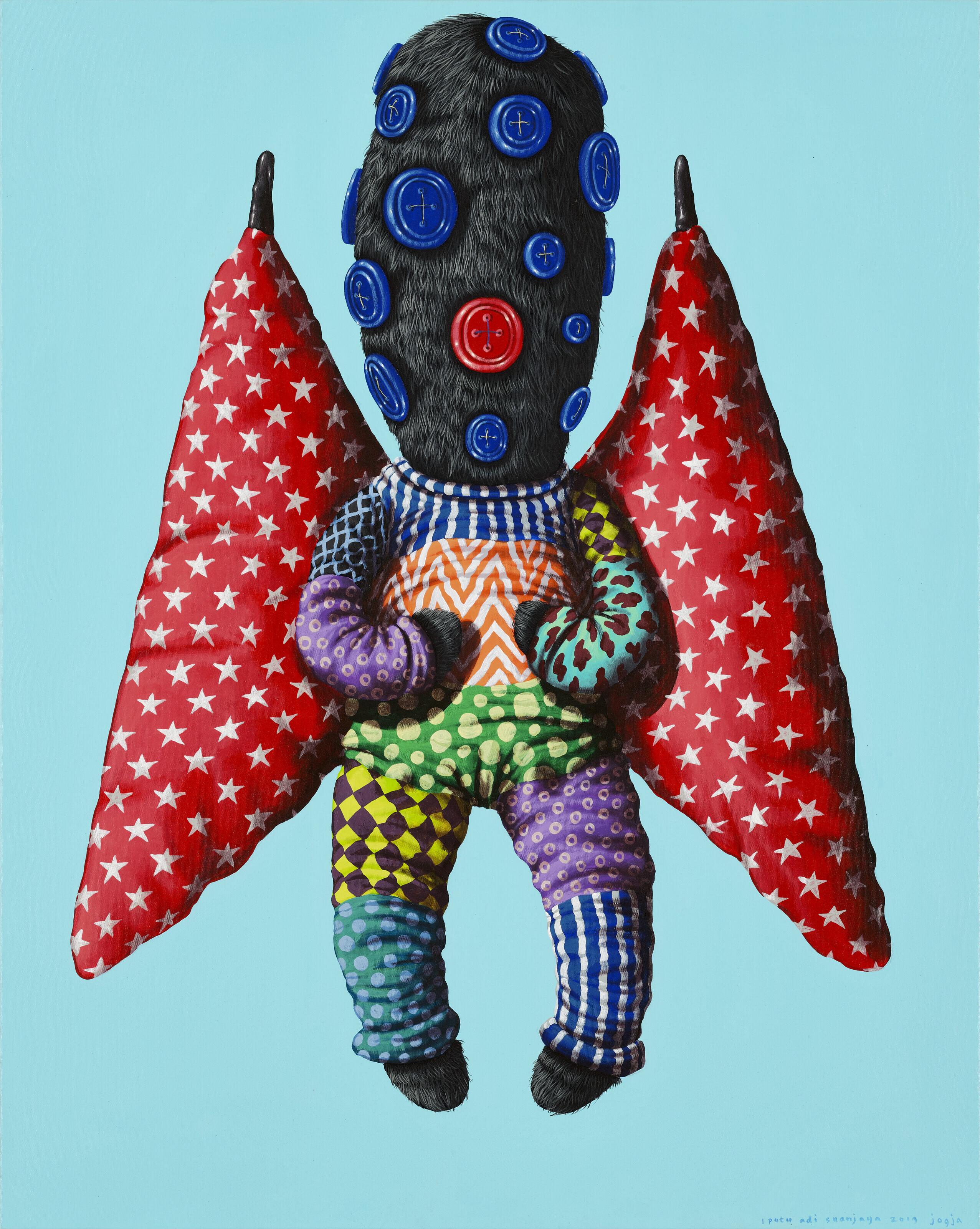 Suanjaya Kencut - Mata Tuhan (God\'s Eye)