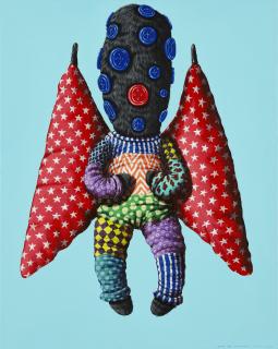 Suanjaya Kencut - Mata Tuhan (God\'s Eye)