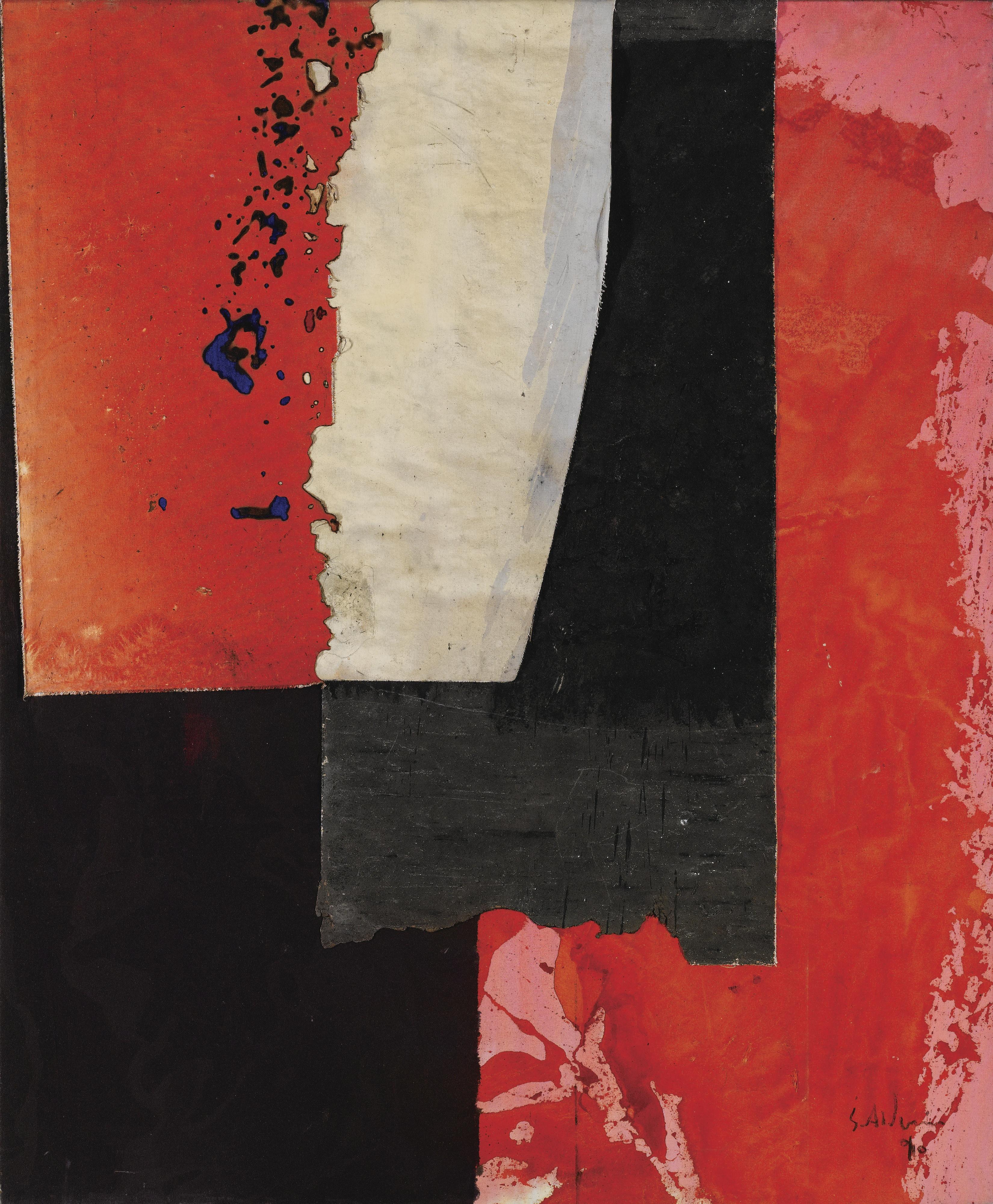 Suat Akdemir - Untitled