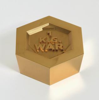 Subodh Gupta - 1 K.G. WAR