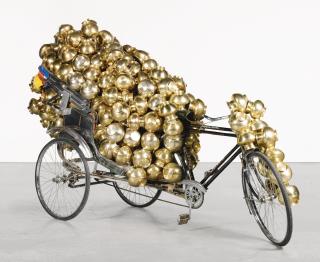 Subodh Gupta - Cheap Rice