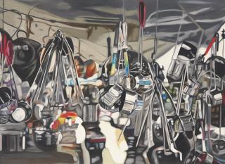 Subodh Gupta - Densely Packed