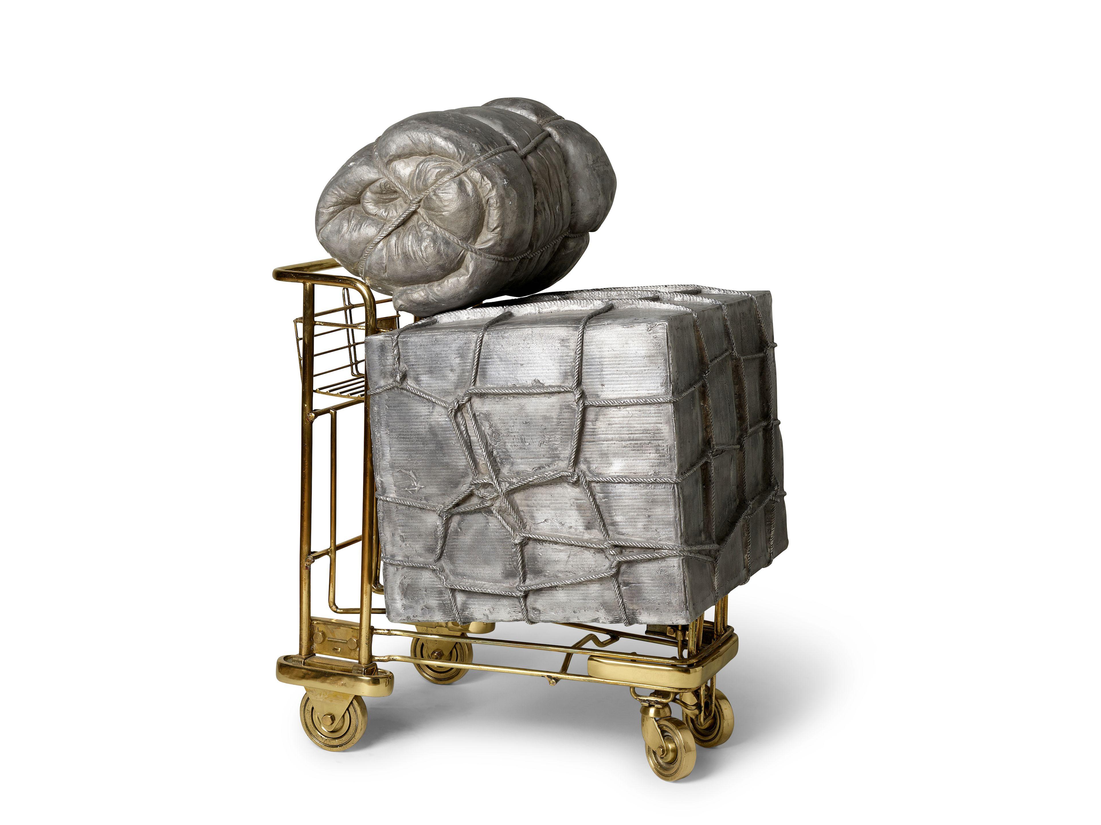 Subodh Gupta - Dubai to Calcutta #19