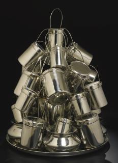 Subodh Gupta - Feast For Hundred And Eight Gods 2