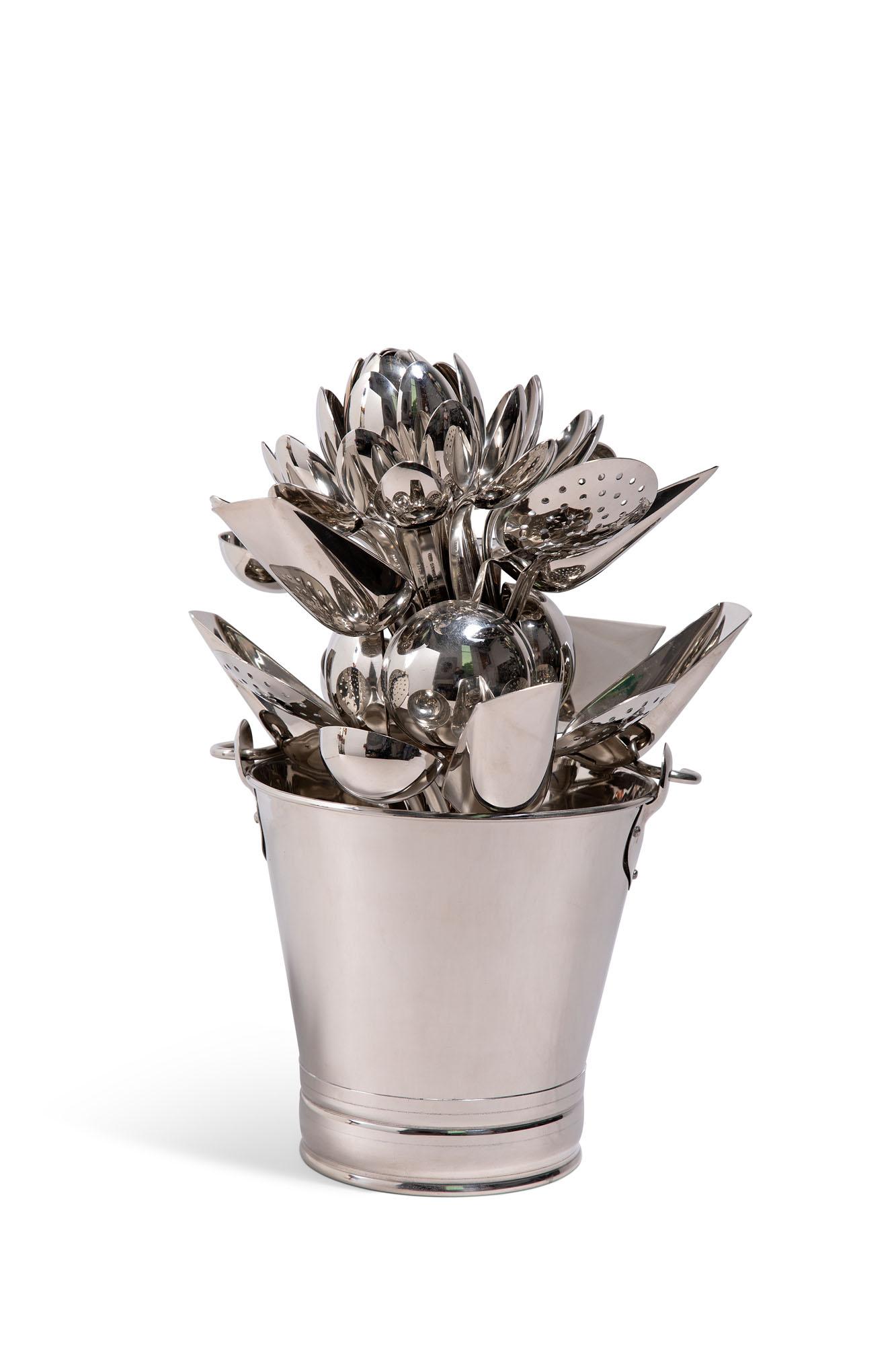 Subodh Gupta - Guldasta II