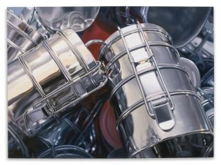 Subodh Gupta - Idol Thief Iii