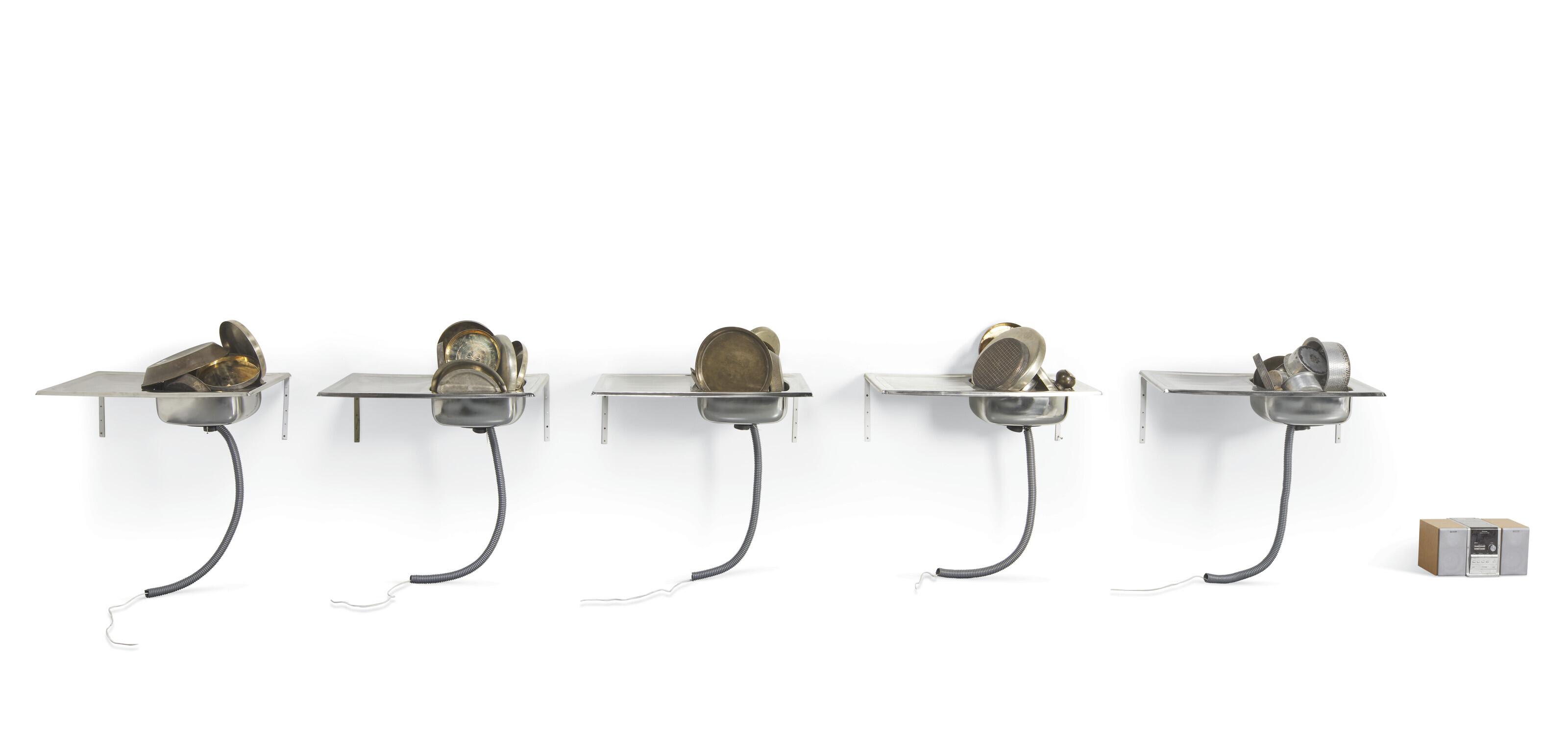 Subodh Gupta - Jootha