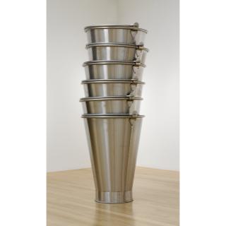 Subodh Gupta - Leap Of Faith