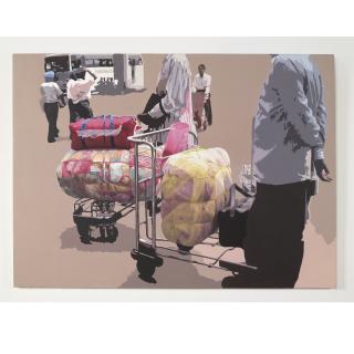 Subodh Gupta - Saat Samundar Par Ii