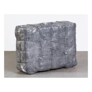 Subodh Gupta - San Titre #6, Samsonite (Grande)