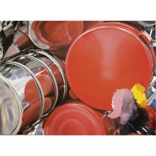 Subodh Gupta - Sunday Lunch