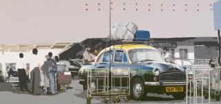 Subodh Gupta - Untitled (Diptych)