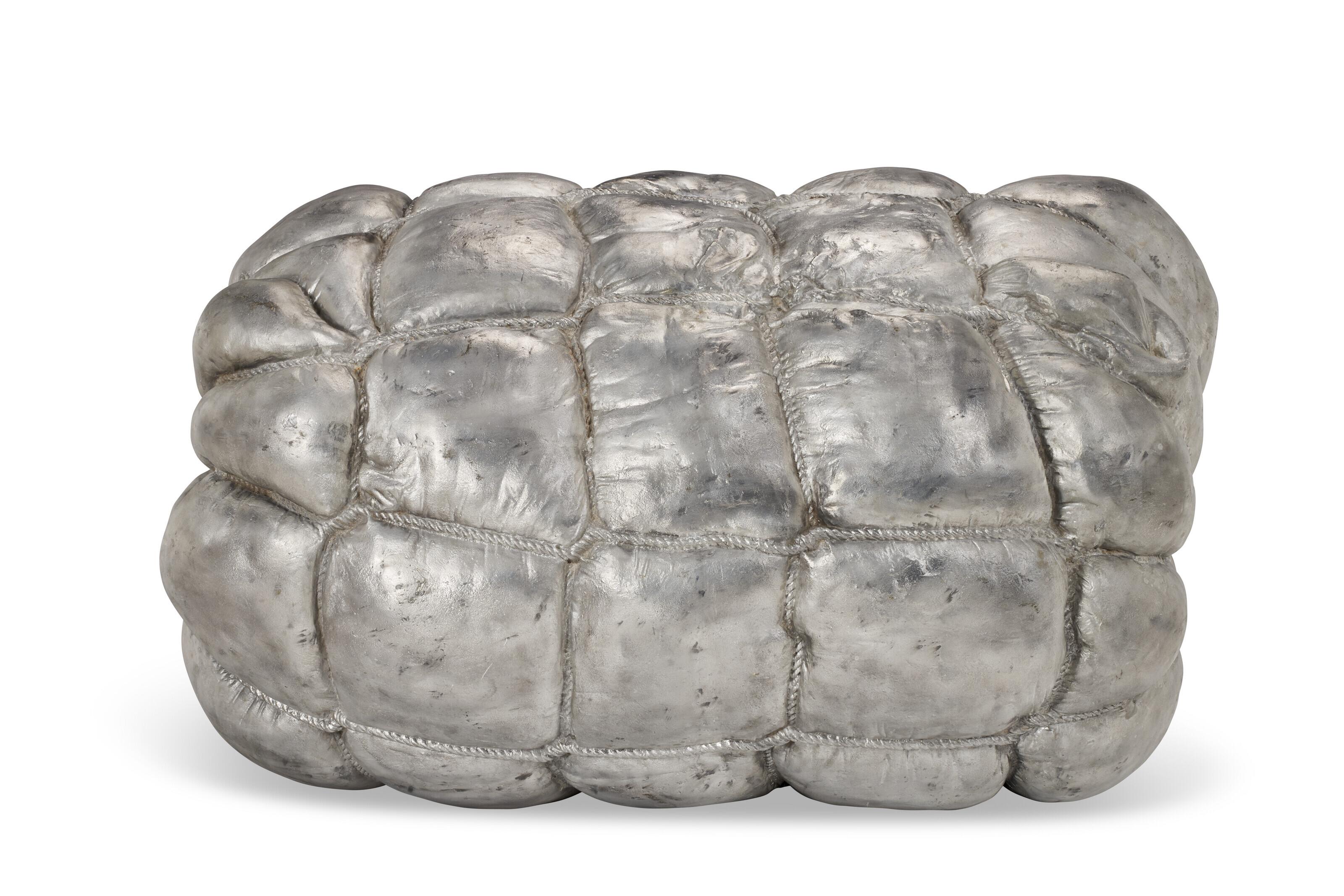 Subodh Gupta - Untitled (Saat Samundar Paar)