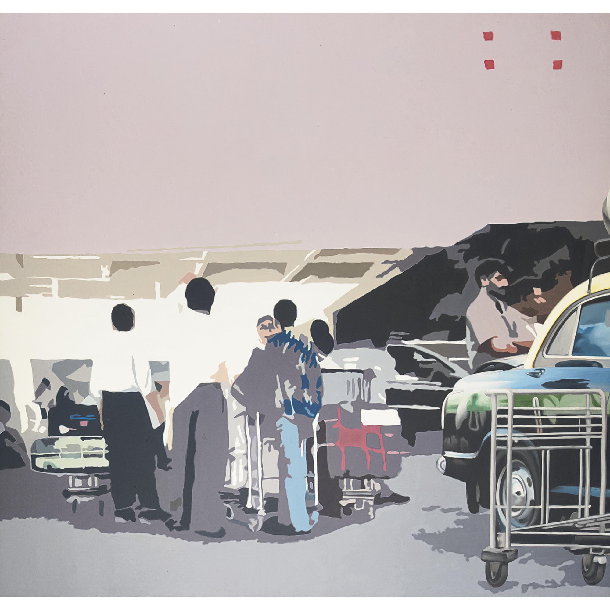 Subodh Gupta - Untitled