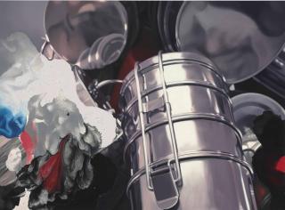 Subodh Gupta - Untitled