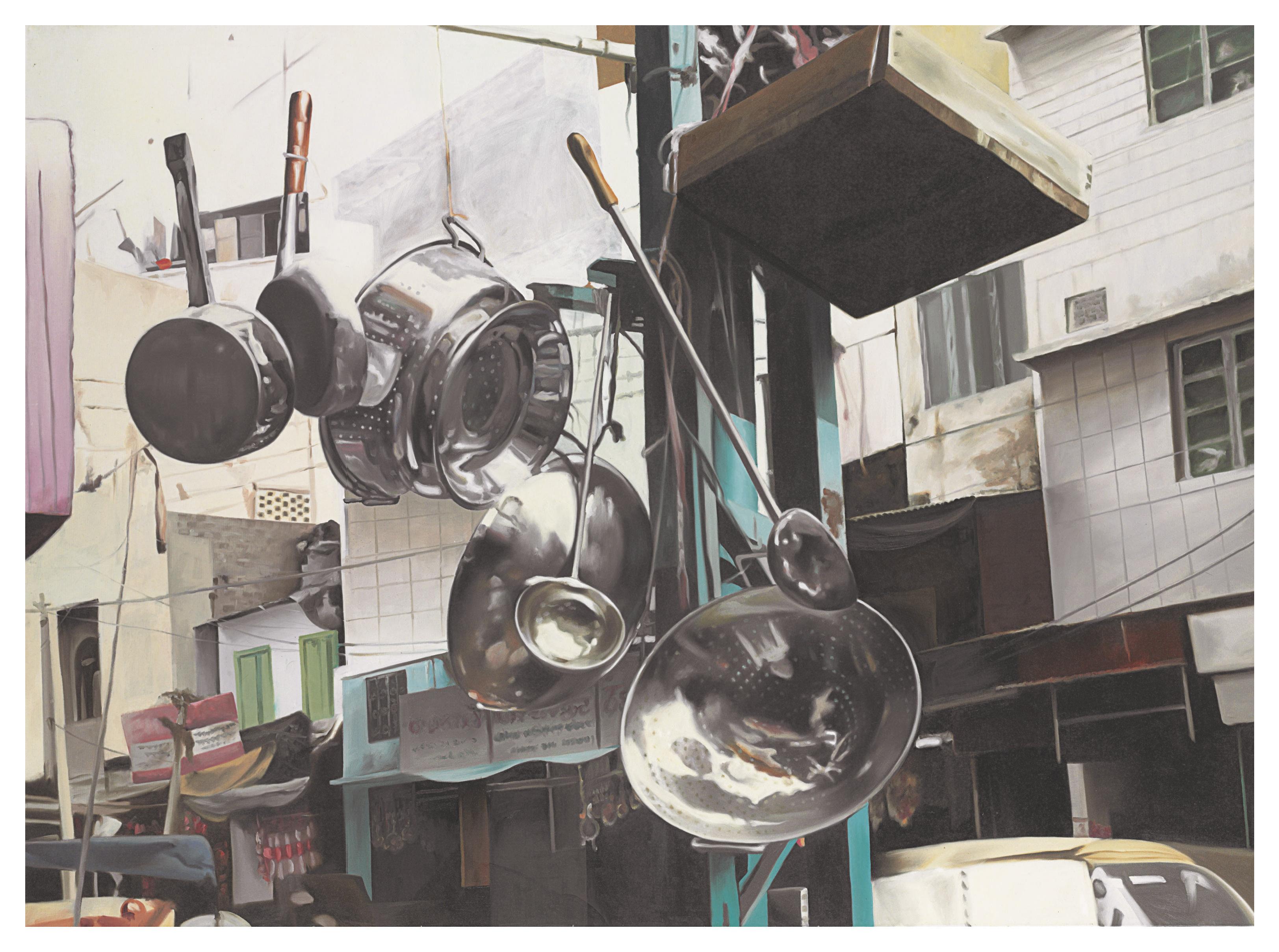 Subodh Gupta - Untitled