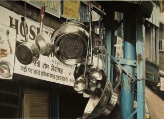 Subodh Gupta - Untitled