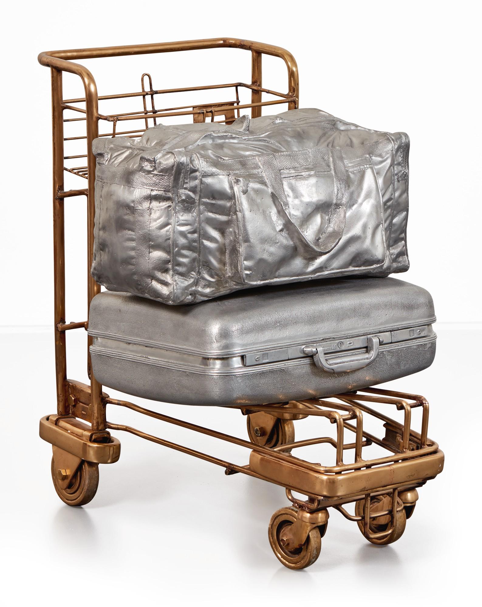 Subodh Gupta - Vehicle for Seven Seas II