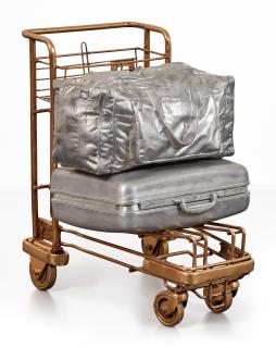 Subodh Gupta - Vehicle for Seven Seas II
