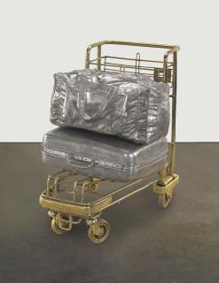 Subodh Gupta - Vehicle for Seven Seas II