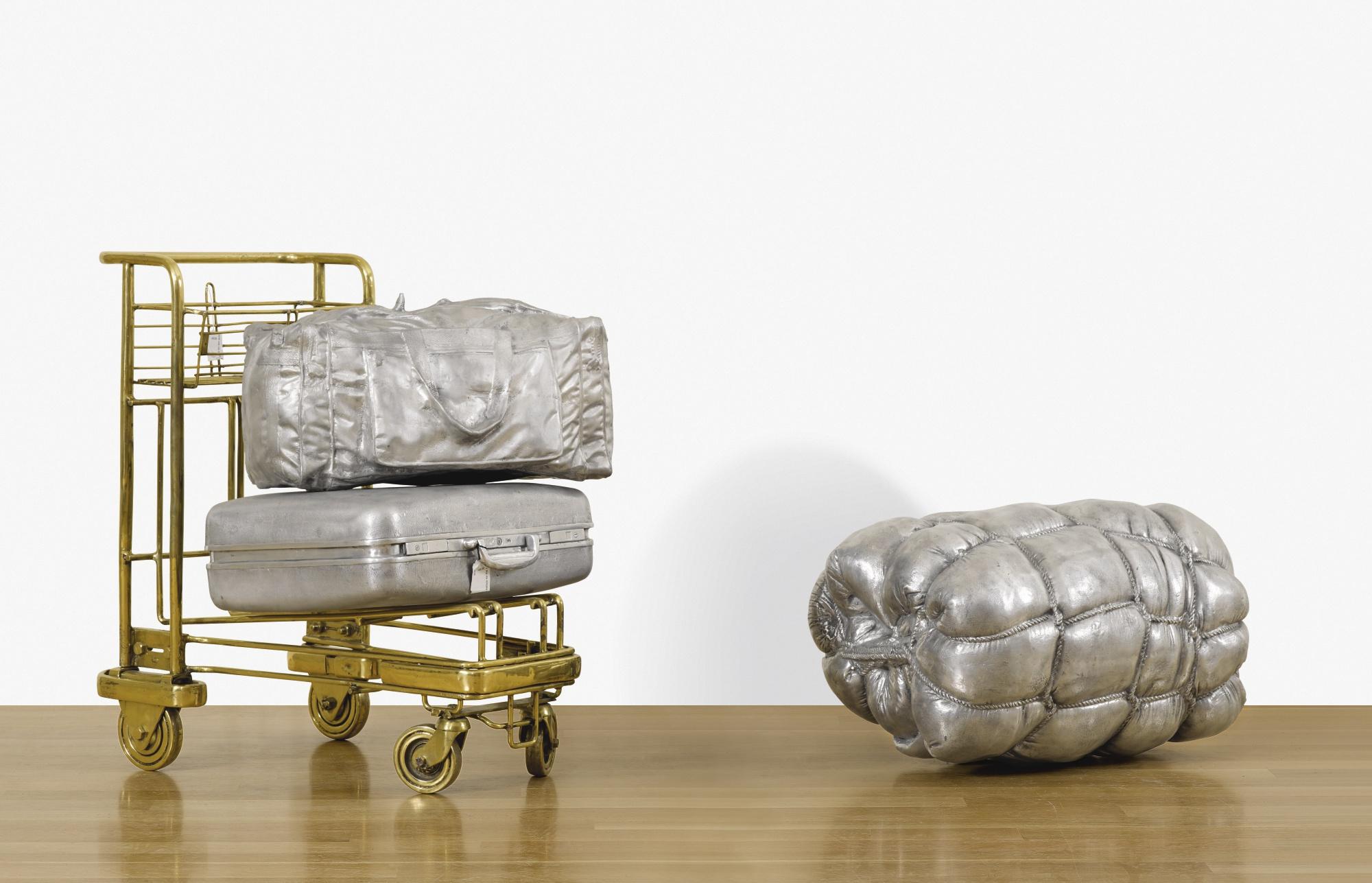 Subodh Gupta - Vehicle For The Seven Seas