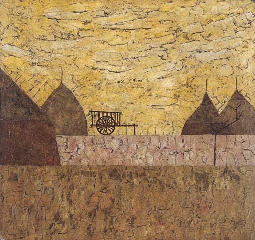 Suchao Sisganes - In The Field