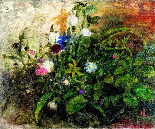 Suda Kunitaro - Flowers (Kusabana)