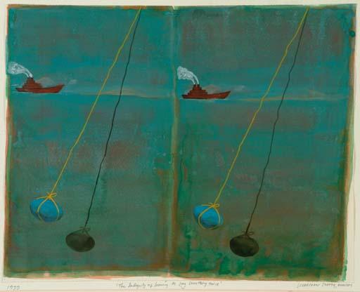 Sudarshan Shetty - The Indignity of Having to Say Something Twice