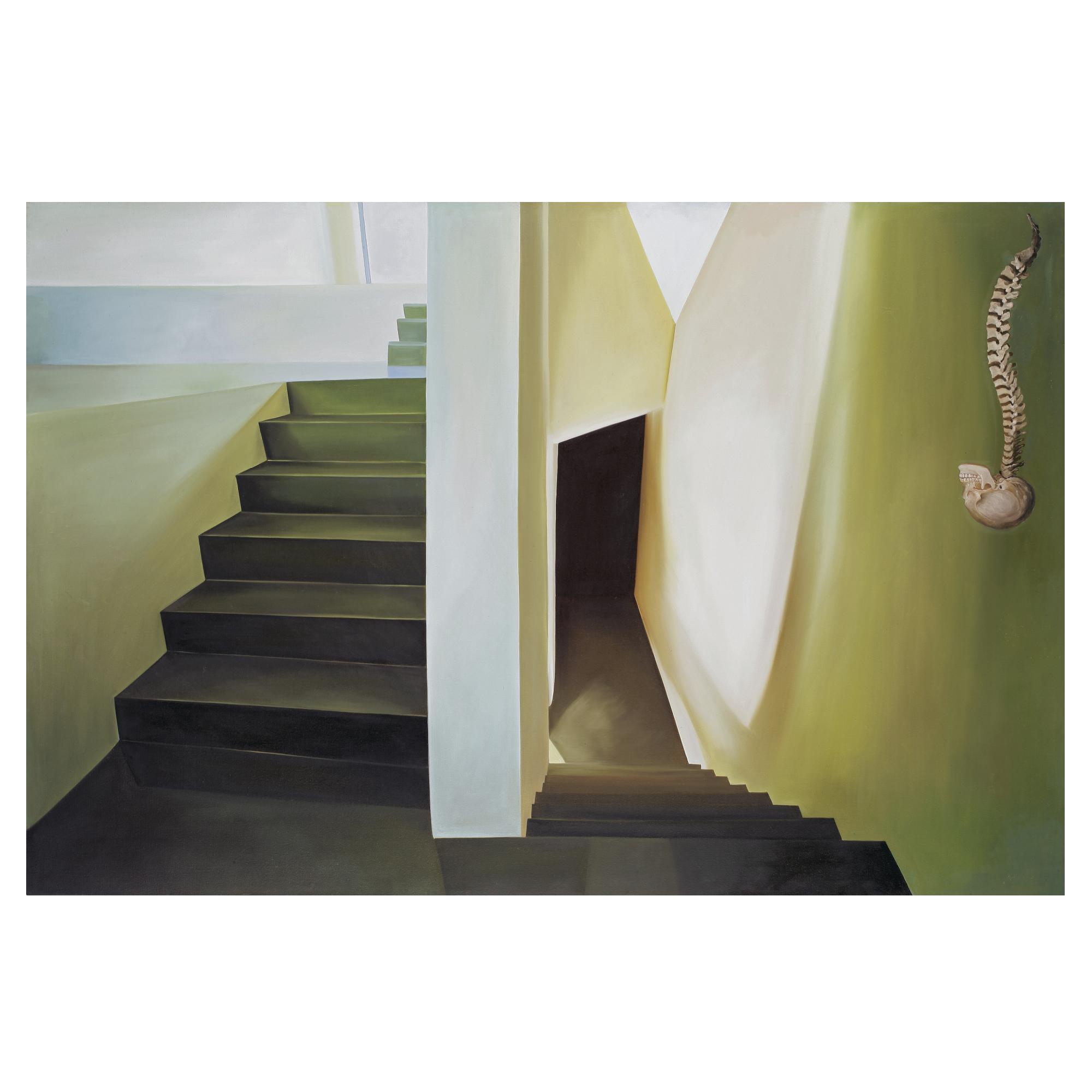 Sudarshan Shetty - Untitled