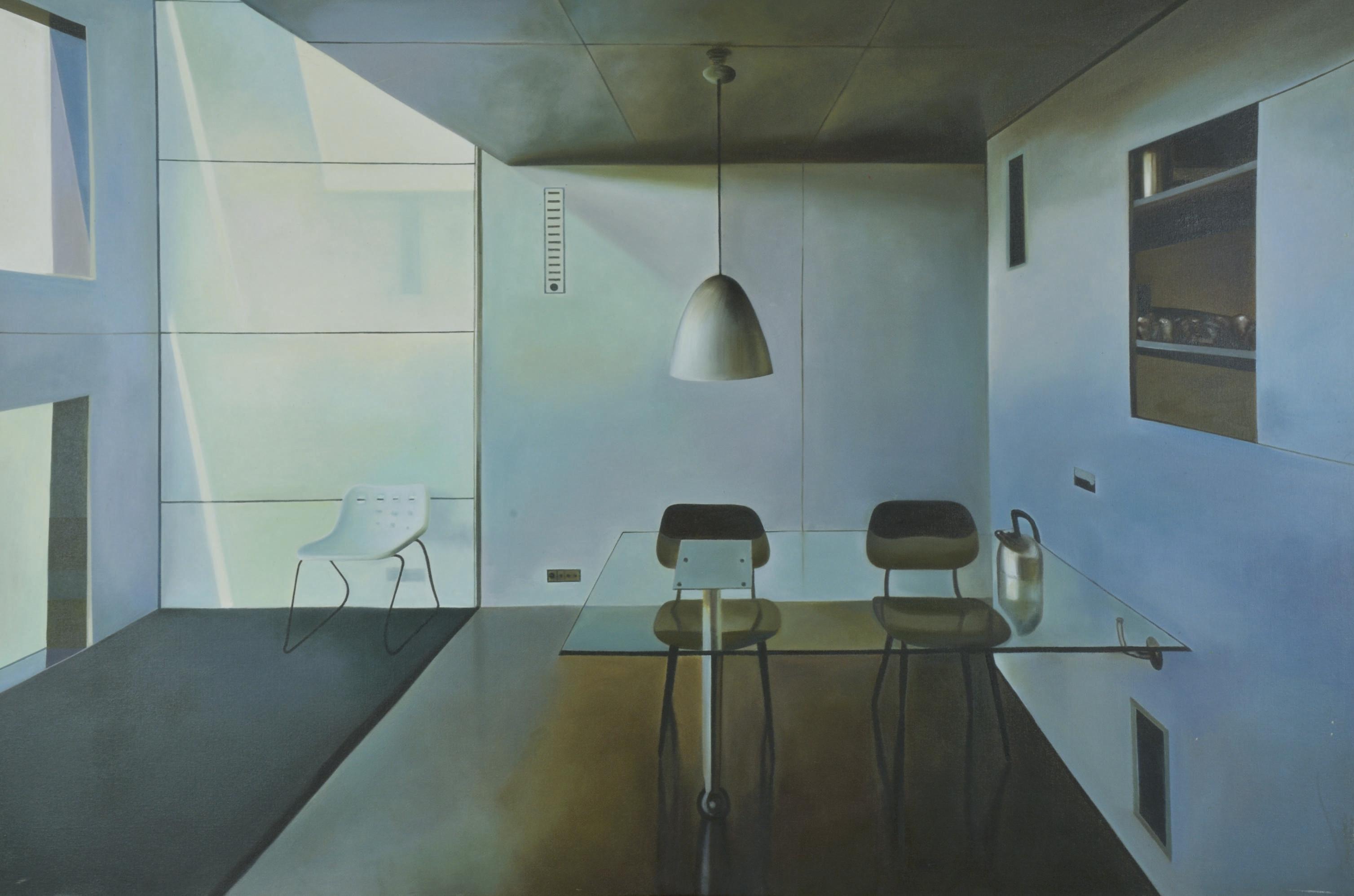 Sudarshan Shetty - Untitled