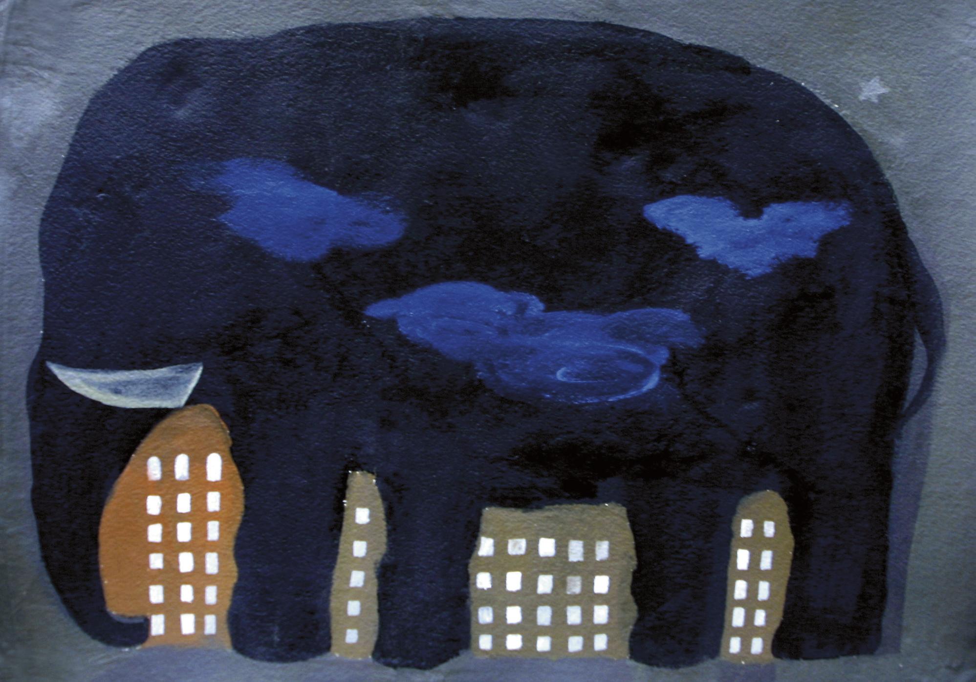 Sudarshan Shetty - Untitled