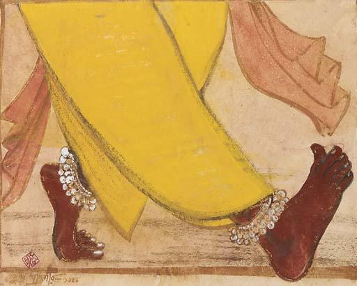 Sudhir Khastigir - Steps