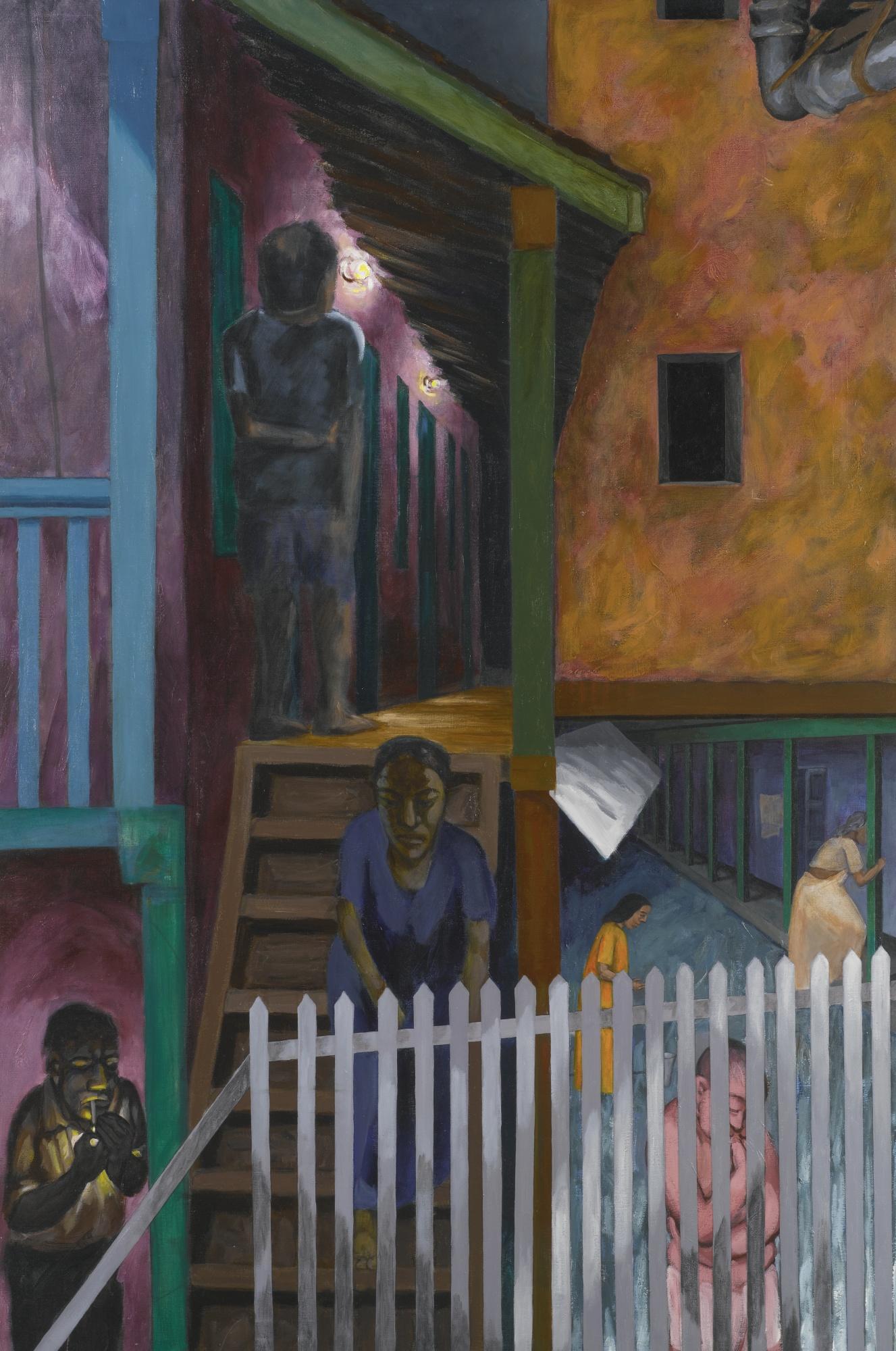 Sudhir Patwardhan - Chawl