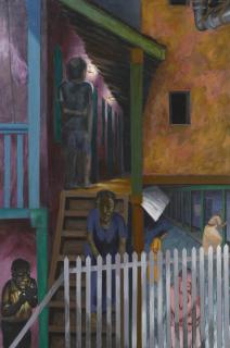 Sudhir Patwardhan - Chawl