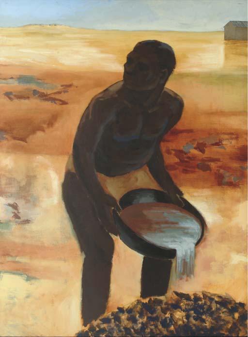 Sudhir Patwardhan - Laborer